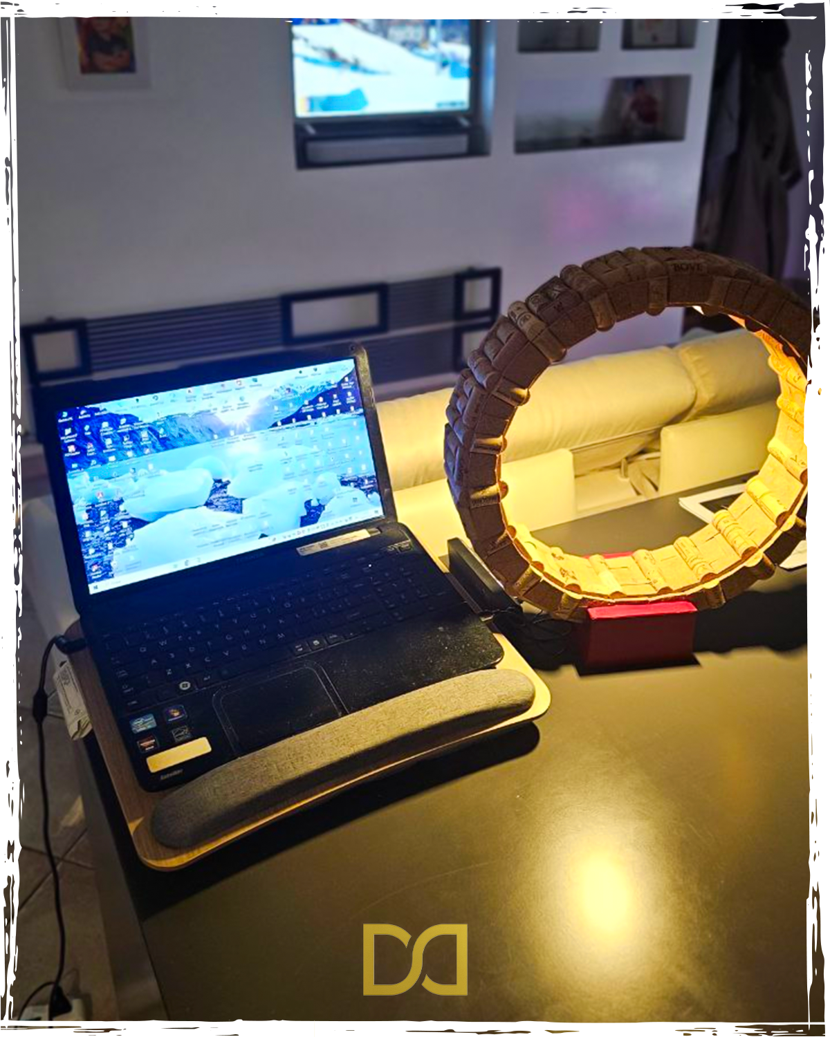 pierpaolo giannuzzi per hub creativo tessile