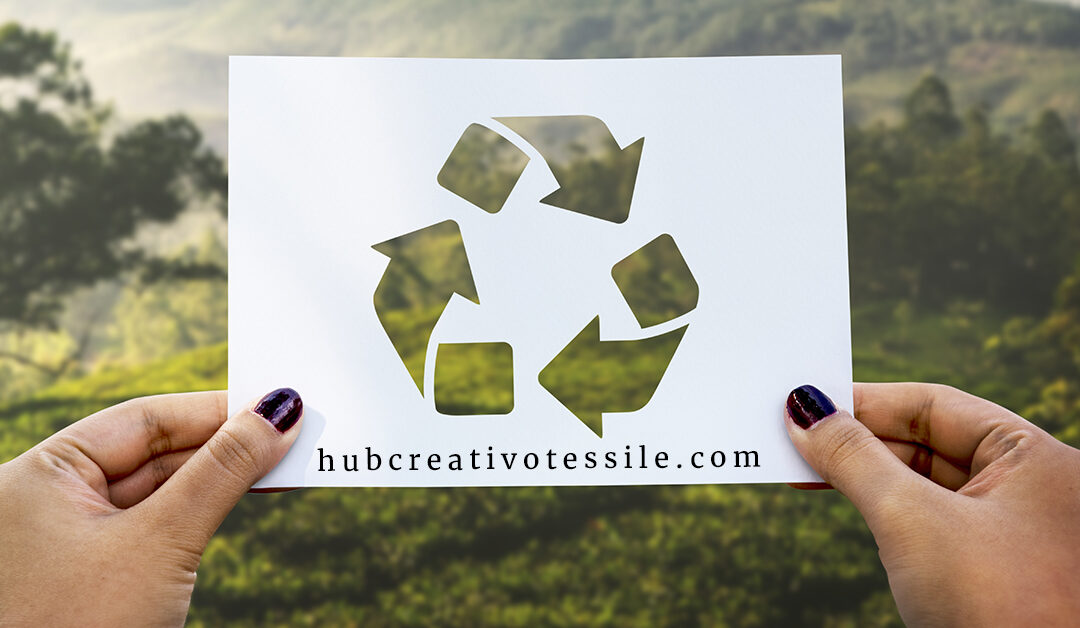 Da dove arrivano le materie prime riciclabili