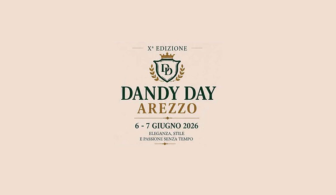 Dandy Day Arezzo 2026