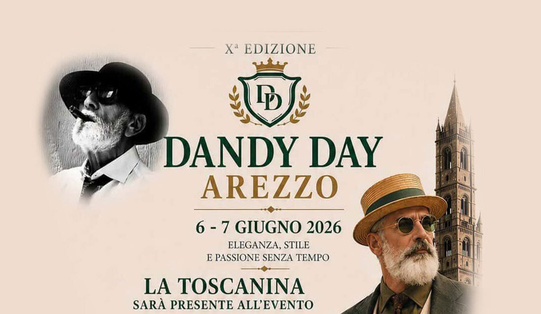 Dandy Day Arezzo 2026
