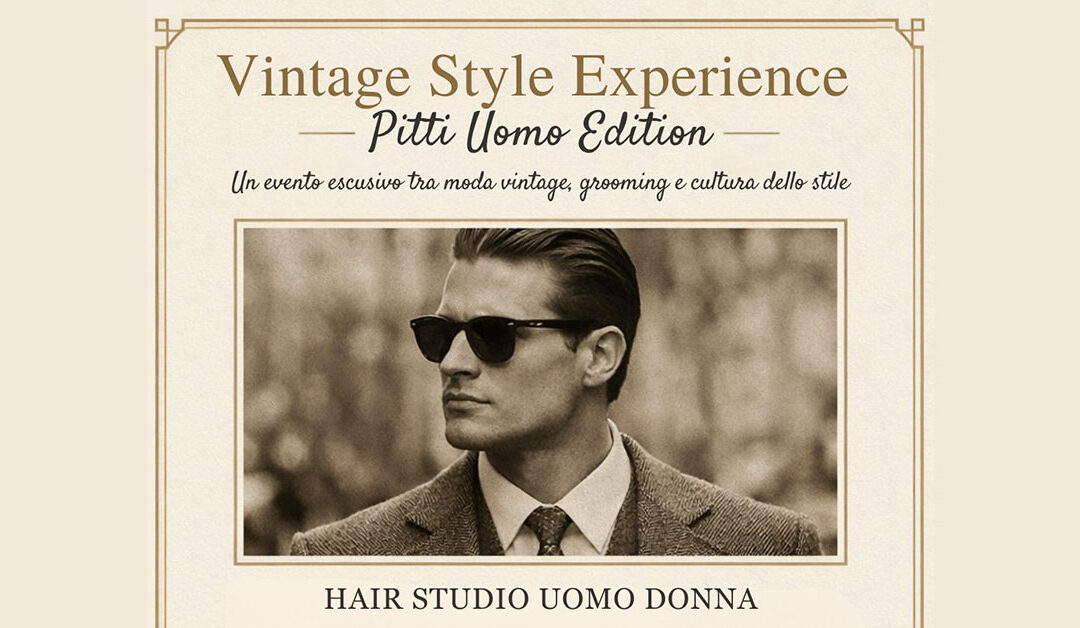 Vintage Style Experience